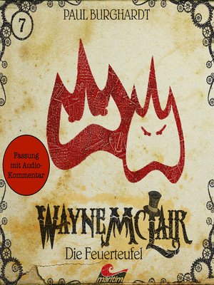 cover image of Wayne McLair, Folge 7